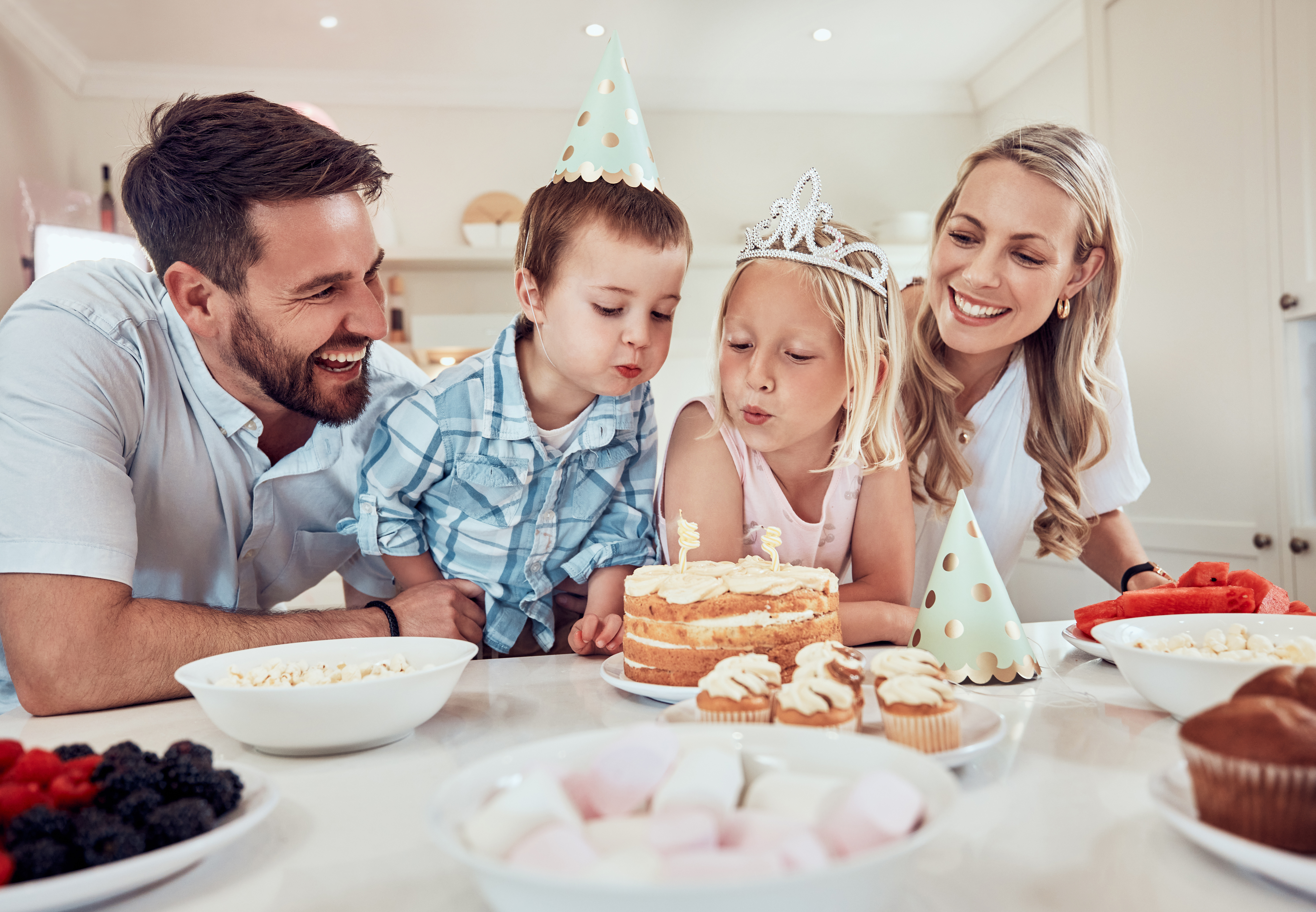 5 Unique Ways to Celebrate Your Kid’s Birthday