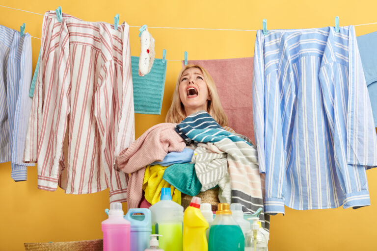 5 Easy Ways You Can Save Time and Energy Doing Laundry