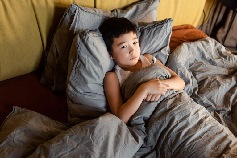 4 Practical Ways to Help Your Child Overcome Bedwetting