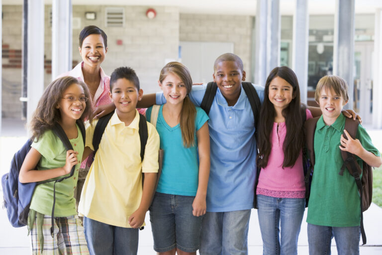 How to Help Your Child Feel Confident in Middle School