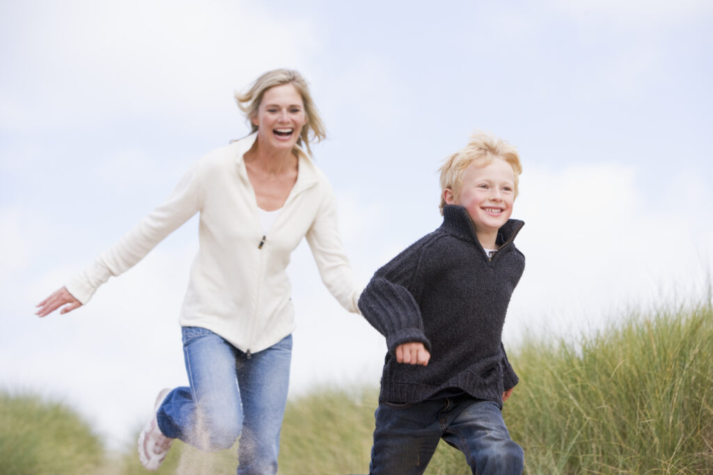 Create a Deep and Loving Mother-Son Bond
