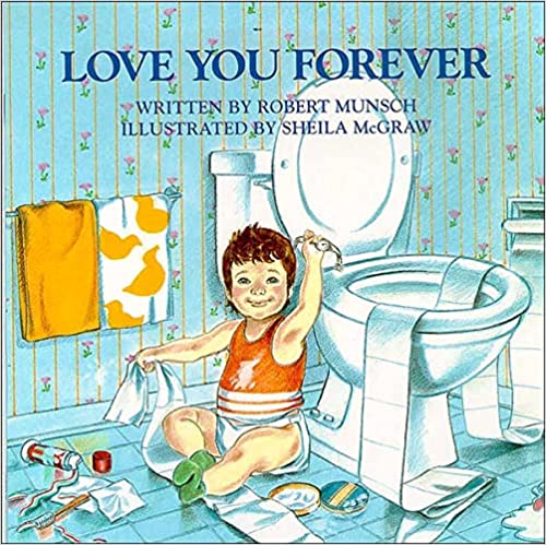 Love You Forever Book Review