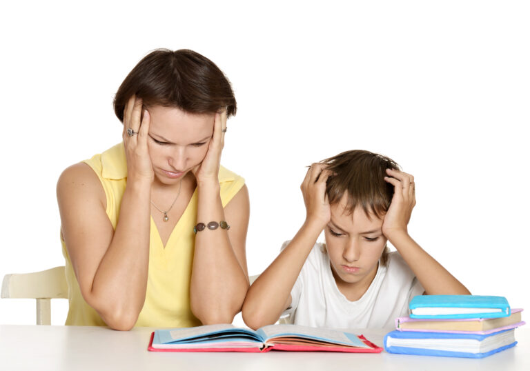 How to Help Your Kids Overcome Homework Battles