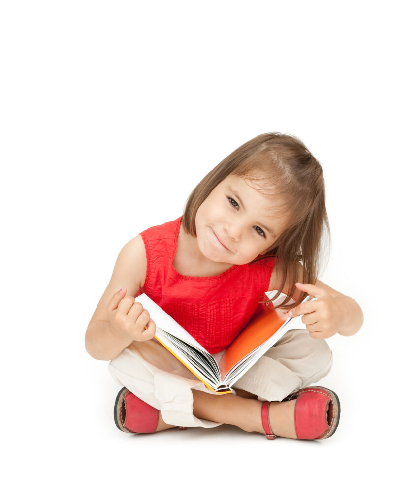 Reading to your toddler and preschooler is fun for both of you.