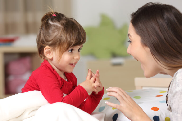 How to Help Your Speech Delayed Child to Talk