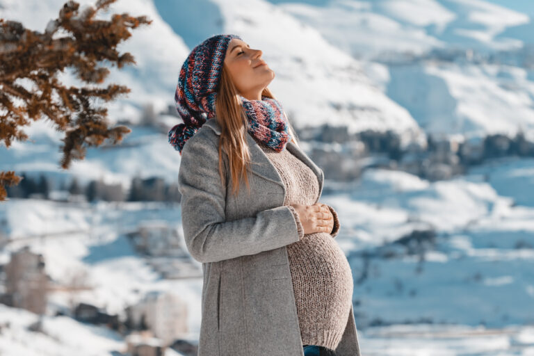 How to Embrace a Healthy Winter Pregnancy