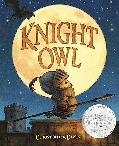 Knight Owl Book