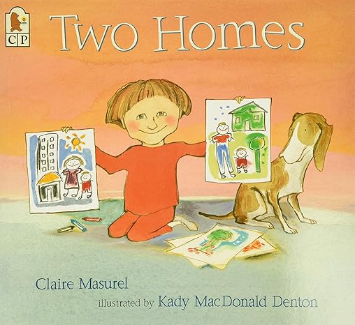 Two Homes Book