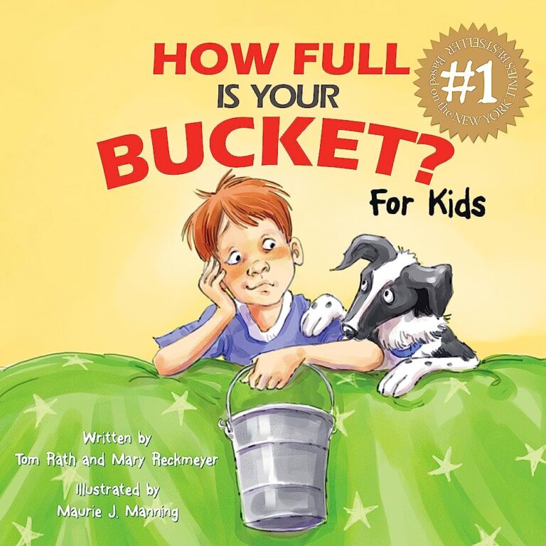 This Thanksgiving I Am Thankful For a Full Bucket