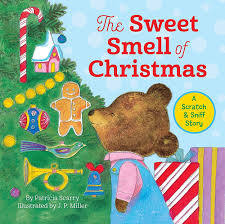 The Sweet Smell of Christmas Book