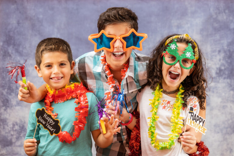 7 Ways to Energize Your Family in the New Year