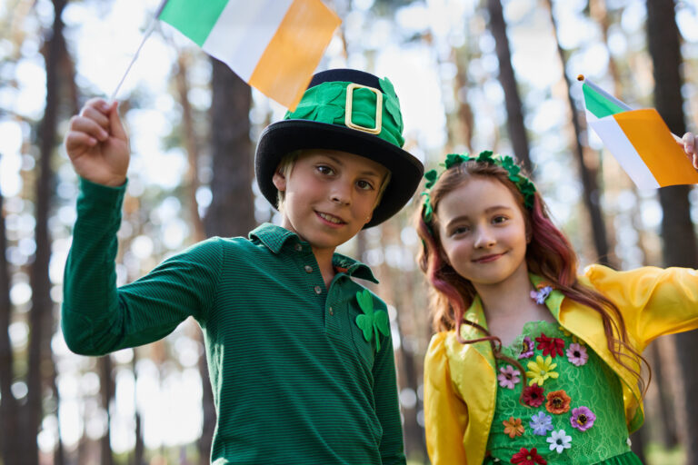 Celebrate the Luck of the Irish on St. Patrick’s Day With These Family Fun Ideas