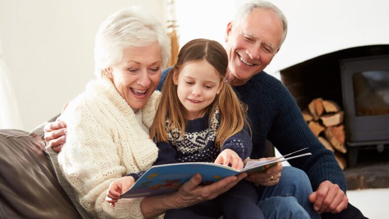 7 Fantastic Reasons Grandparents Are Essential to Their Family